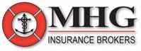 MHG Insurance Logo