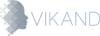 VIKAND logo
