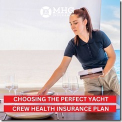 Yacht Crew Health Insurace Blog - 1